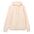 Толстовка с капюшоном унисекс Hoodie, светло-розовая, размер S G-WU03W3051S