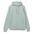 Толстовка с капюшоном унисекс Hoodie, серо-зеленая, размер S G-WU03W5021S