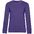 Свитшот женский BNC Inspire (Organic), фиолетовый, размер L G-WW32B3511L