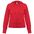 Толстовка женская Hooded Full Zip красная, размер L G-WW6420041L
