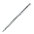 Ручка шариковая SLIM SILVER серебристый HG-1100/47
