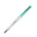 Ручка шариковая CLIPPER, покрытие soft touch бирюзовый HG-11062/07