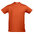 Футболка мужская 'First' оранжевый HG-16305.400/2XL