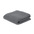 Плед PLAIN, 100х140 см, флис 150 гр/м2; 100% полиэстер серый HG-20303/29