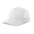 Бейсболка RAPPER COTTON-S, 5 клиньев, пластиковая застёжка белый HG-254179-S.01