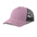 Бейсболка RAPPER COTTON-S, 5 клиньев, пластиковая застёжка лиловый, черный HG-254179-S.235