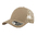 Бейсболка RAPPER COTTON, 5 клиньев, пластиковая застежка хаки, бежевый HG-254179.1428