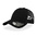 Бейсболка RAPPER COTTON, 5 клиньев, пластиковая застежка черный HG-254179.35