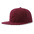 Бейсболка SNAP BACK-S, 6 клиньев, пластиковая застежка темно-красный HG-25424-S.13