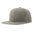 Бейсболка SNAP BACK-S, 6 клиньев, пластиковая застежка серый HG-25424-S.29