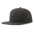 Бейсболка SNAP BACK-S, 6 клиньев, пластиковая застежка темно-серый HG-25424-S.30