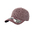 Бейсболка UNI-CAP PIQUET, без панелей и швов, без застежки бордовый HG-25482.13