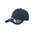 Бейсболка UNI-CAP PIQUET, без панелей и швов, без застежки темно-синий HG-25482.26