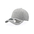 Бейсболка UNI-CAP PIQUET, без панелей и швов, без застежки серый HG-25482.29
