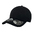 Бейсболка UNI-CAP PIQUET, без панелей и швов, без застежки черный HG-25482.35/L_XL