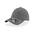 Бейсболка UNI-CAP POLARFLEECE, без панелей и швов, без застежки серый HG-25483.29
