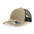 Бейсболка ZION, 5 клиньев, пластиковая застежка хаки HG-25497.15.35
