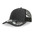 Бейсболка ZION, 5 клиньев, пластиковая застежка серый HG-25497.30.35
