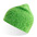Шапка HOLLY из пряжи Polylana® зеленое яблоко HG-25509.18