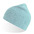 Шапка HOLLY из пряжи Polylana® голубой HG-25509.23