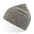 Шапка HOLLY из пряжи Polylana® светло-серый меланж HG-25509.29