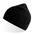 Шапка HOLLY из пряжи Polylana® черный HG-25509.35