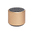 Портативная mini Bluetooth-колонка Sound Burger 'Roll' золото золотистый HG-26535/49