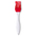 Кисточка кулинарная KOLAM красный, белый HG-344001/08