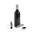 Набор для вина WINESTYLE (3 предмета) черный HG-345840