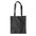 Сумка для покупок FRILEND из rPET/рециклированного полиэстера черный HG-346340/35