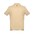 Рубашка-поло мужская ADAM 195 песочный HG-353000.14/2XL