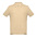 Рубашка-поло мужская ADAM 195 кремовый HG-353000.42/2XL