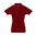 Рубашка-поло женская BERLIN WOMAN 200 бордовый HG-353003.13/2XL