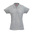 Рубашка-поло женская BERLIN WOMAN 200 серый меланж HG-353003.29/2XL