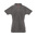 Рубашка-поло женская BERLIN WOMAN 200 серый HG-353003.30/2XL
