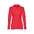 Рубашка-поло женская BERN WOMEN 210 с длинным рукавом красный HG-353007.08/2XL