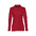 Рубашка-поло женская BERN WOMEN 210 с длинным рукавом бордовый HG-353007.13/2XL