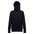 Толстовка женская с капюшоном AMSTERDAM WOMEN черный HG-355003.35/M