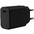 Адаптер сетевой ACCESSTYLE QUARTZ 20 WT, черный HG-37146/35