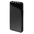 Универсальный аккумулятор Sleek 10 (10000 мАч), черный, 14х6.8х1,5 см HG-37175/35