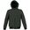 Куртка LONDON мембрана TPU 300 темно-зелёный HG-394920.17/2XL