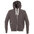 Толстовка на молнии NEVADA 280 серый HG-399918.32/2xl