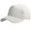 Бейсболка VALLEY 175, 5 клиньев, металлическая застежка белый HG-50505/102