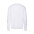 Свитшот без начеса LIGHTWEIGHT SET-IN SWEAT 240 белый HG-621560.30/2XL