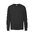 Свитшот без начеса LIGHTWEIGHT SET-IN SWEAT 240 черный HG-621560.36/2xl