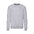 Свитшот без начеса LIGHTWEIGHT SET-IN SWEAT 240 серый меланж HG-621560.94/2xl