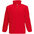 Толстовка мужская ZIP NECK MICRO 250 ярко-красный HG-625560.40/2XL