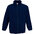 Толстовка 'Micro Jacket' глубокий темно-синий HG-626080.AZ/S
