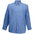 Рубашка 'Long Sleeve Oxford Shirt' синий HG-651140.rc/2xl