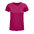 Футболка женская CRUSADER WOMEN 150 из органического хлопка фуксия HG-703581.140/2xl